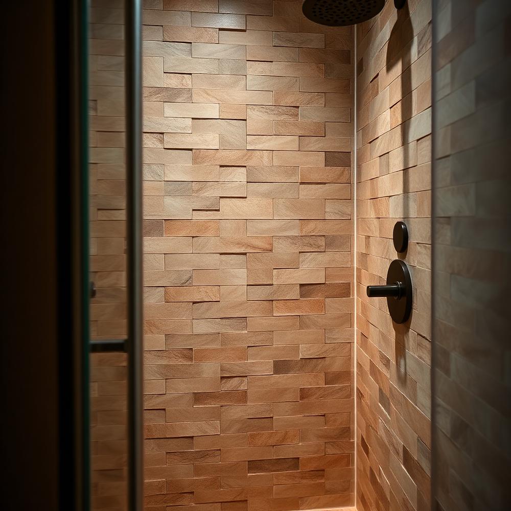 Shower Tile, Custom Bathrooms